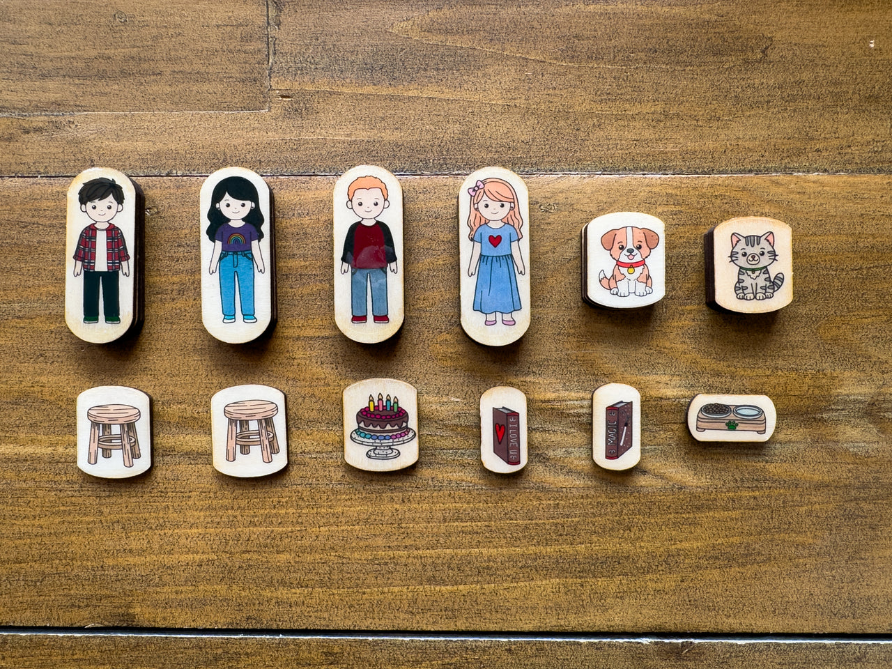 Little Moments Expansion Set
