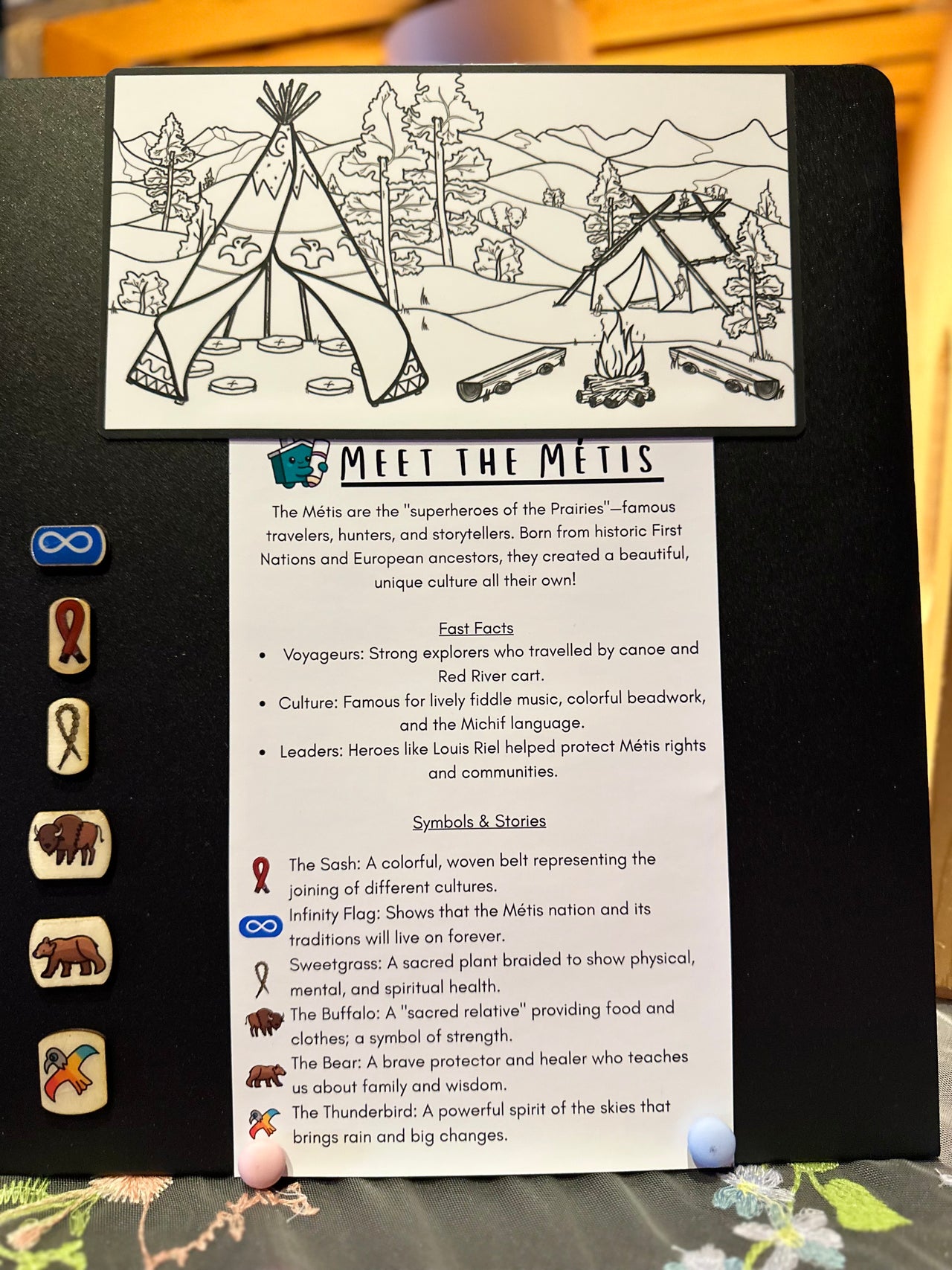 Métis Traditions Expansion Set