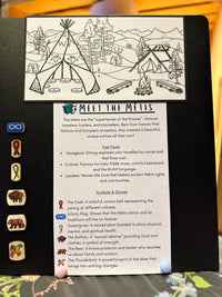 Métis Traditions Expansion Set